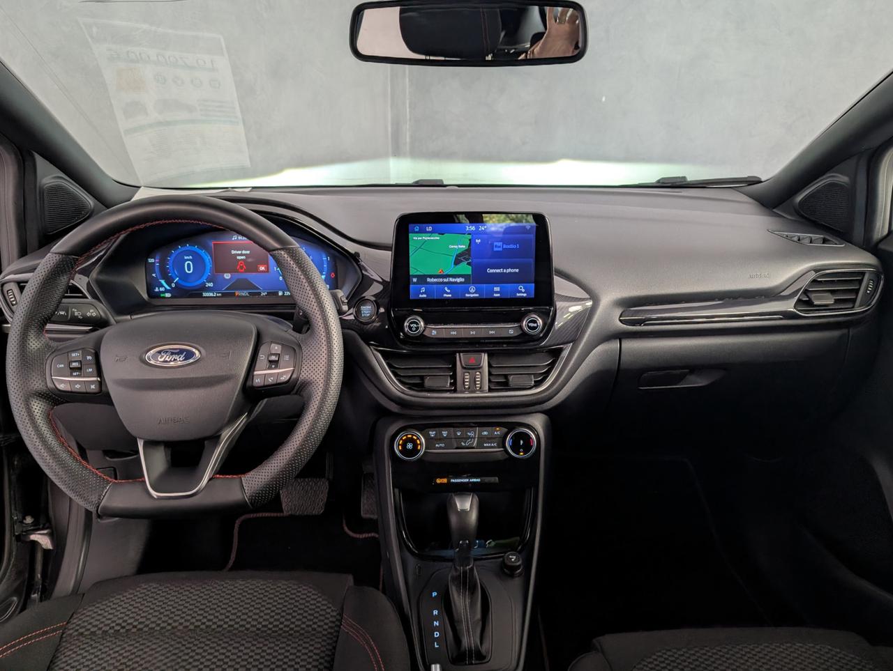 Ford Puma 1.0 Hybrid 125cv Automatic ST-Line