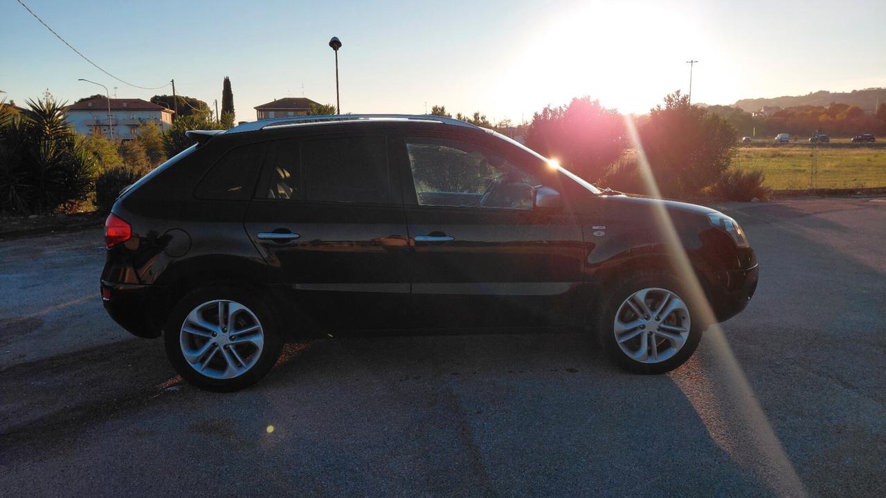 Renault Koleos 2.0 dCi 150CV 4X4 Proactive Bose