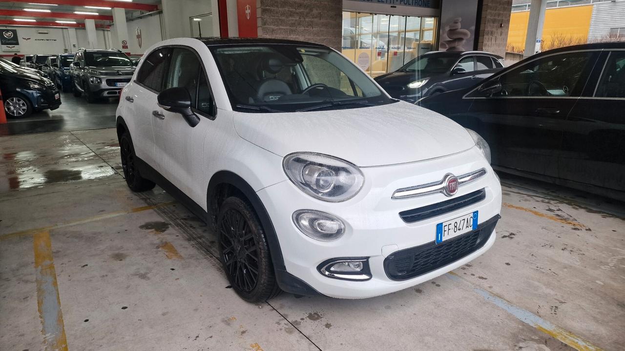 Fiat 500X 1.4 MultiAir 140 CV DCT Lounge