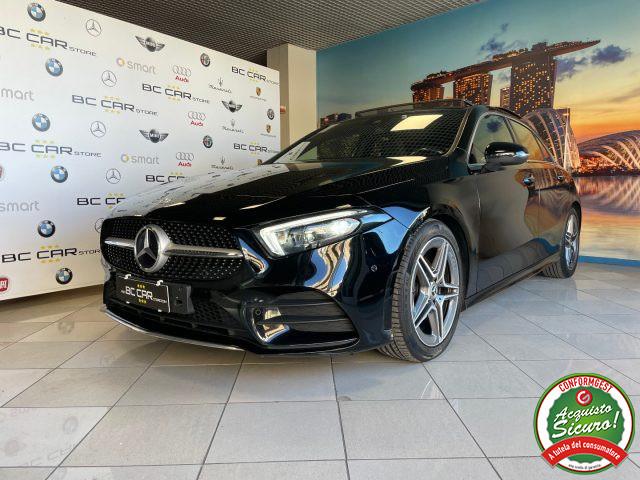 MERCEDES-BENZ A 180 d Premium AMG * PACK LUCI*TETTO