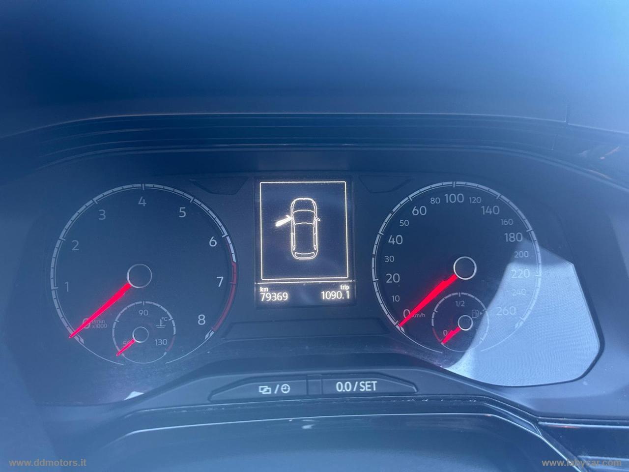 VOLKSWAGEN Polo 1.0 TSI 5p. Comfortline BMT NEOPATENTATI