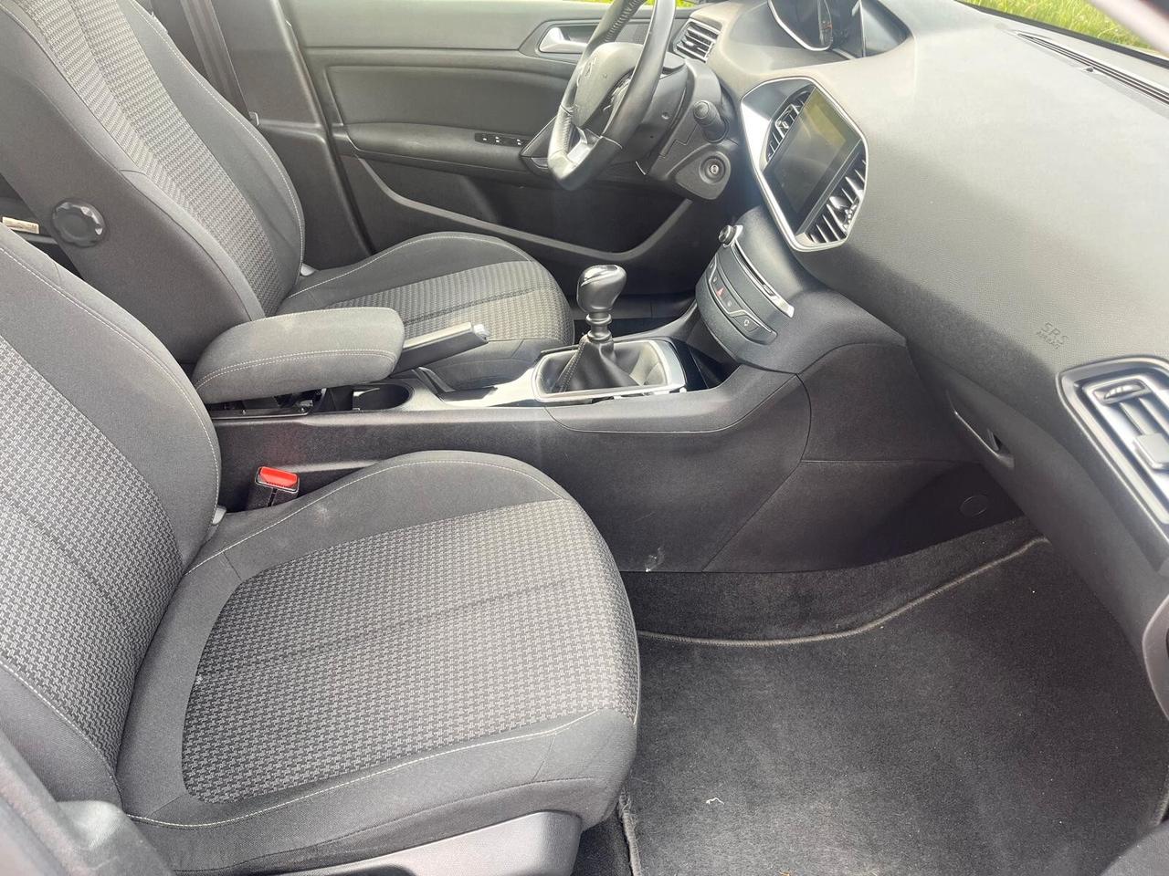 Peugeot 308 PureTech Turbo 110 S&S Active