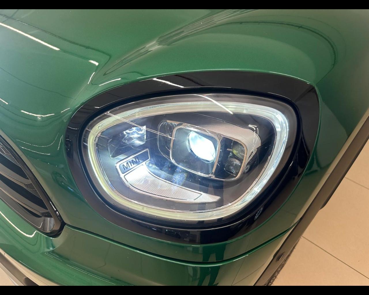 MINI Mini Countrym.(F60) - Mini 2.0 Cooper D 'ALL4' Countryman ALL4