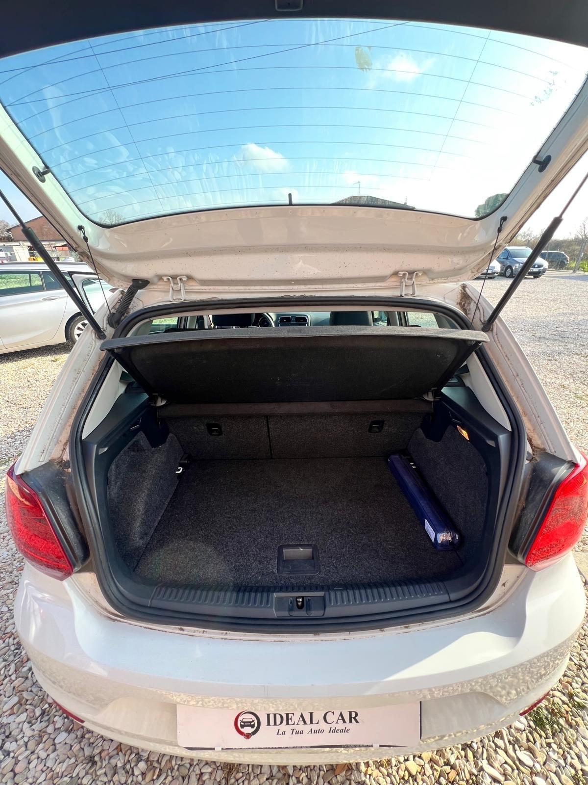 Volkswagen Polo 1.4 TDI 5p. Business