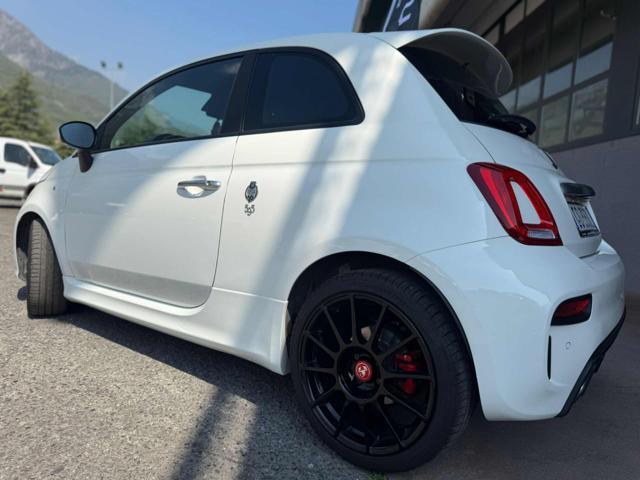 ABARTH 595 1.4 Turbo T-Jet 145 CV