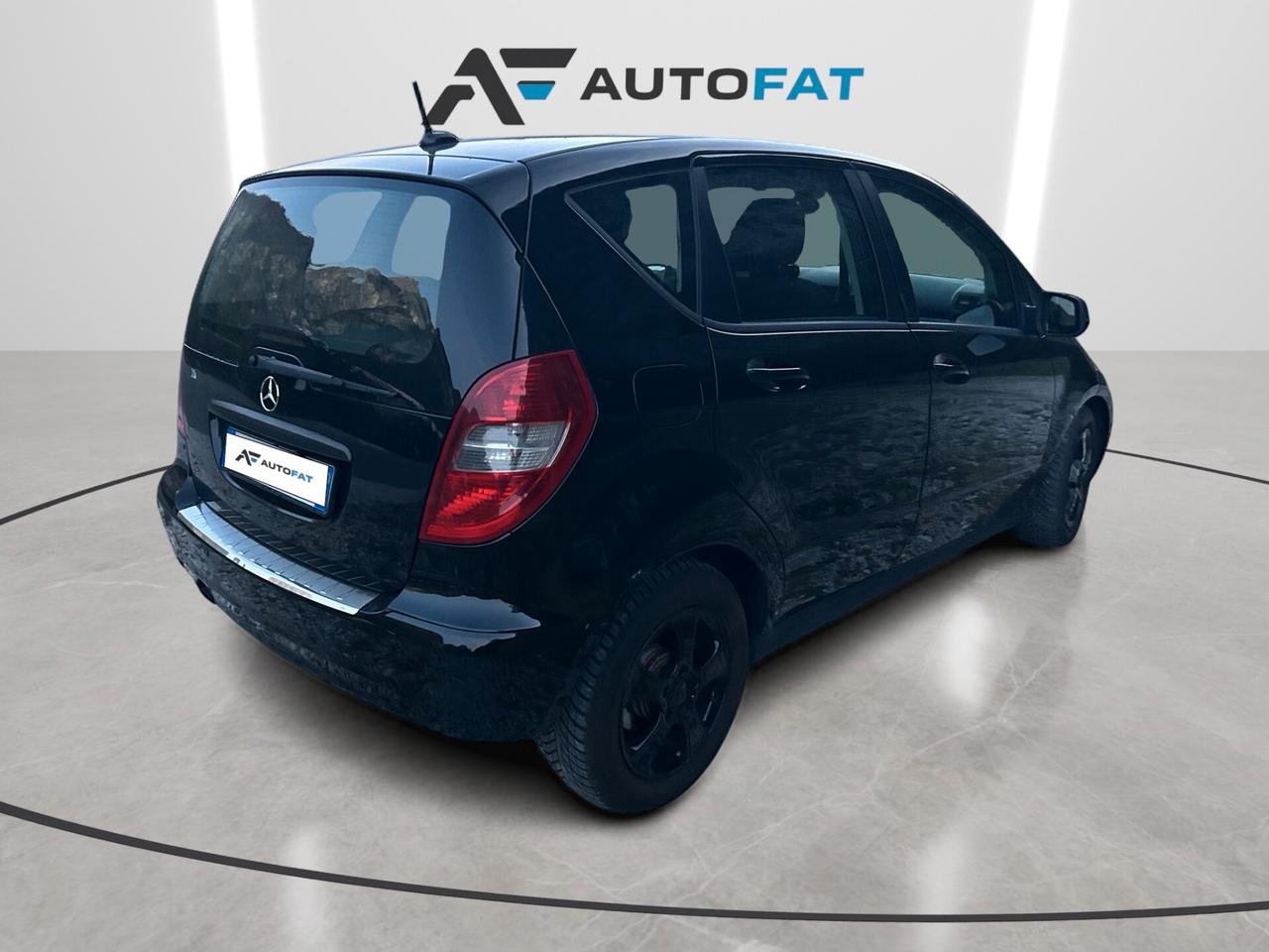 Mercedes-benz A 160 CDI BlueEFFICIENCY Elegance