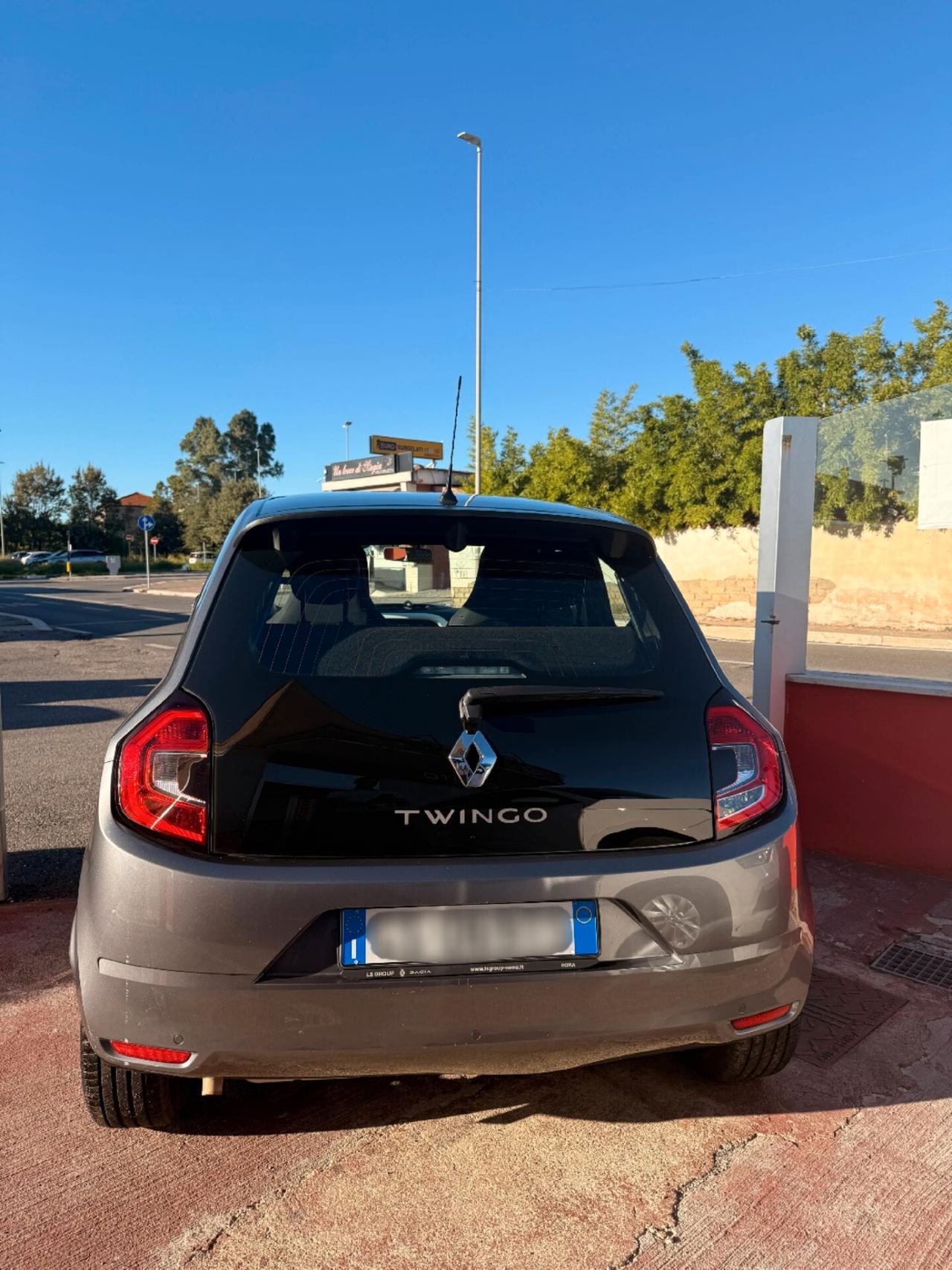 Renault Twingo SCe 65 CV Equilibre