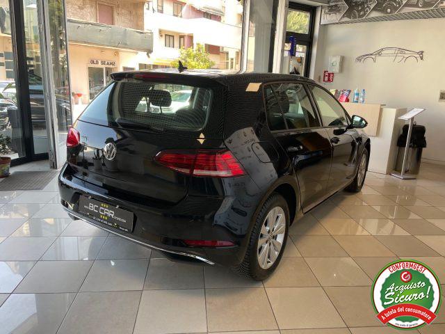 VOLKSWAGEN Golf 1.6 tdi 115cv DSG *FULL LED