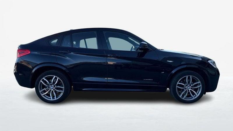 BMW X4 F26 20d xDrive MSport Steptronic my16
