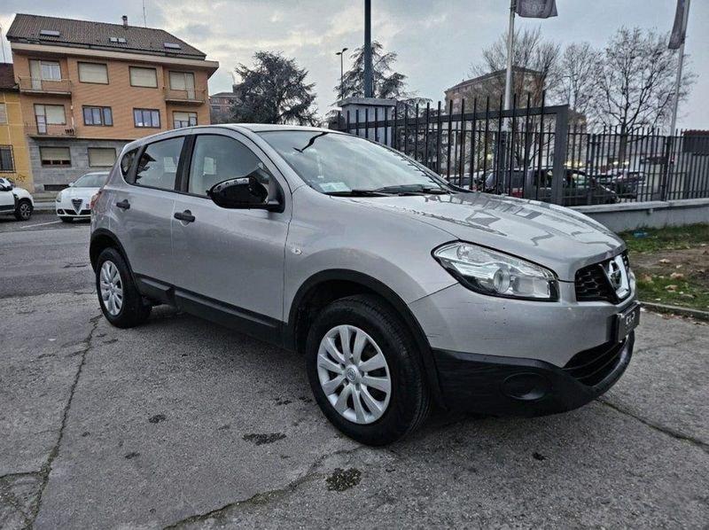 Nissan Qashqai 1.5 dCi DPF