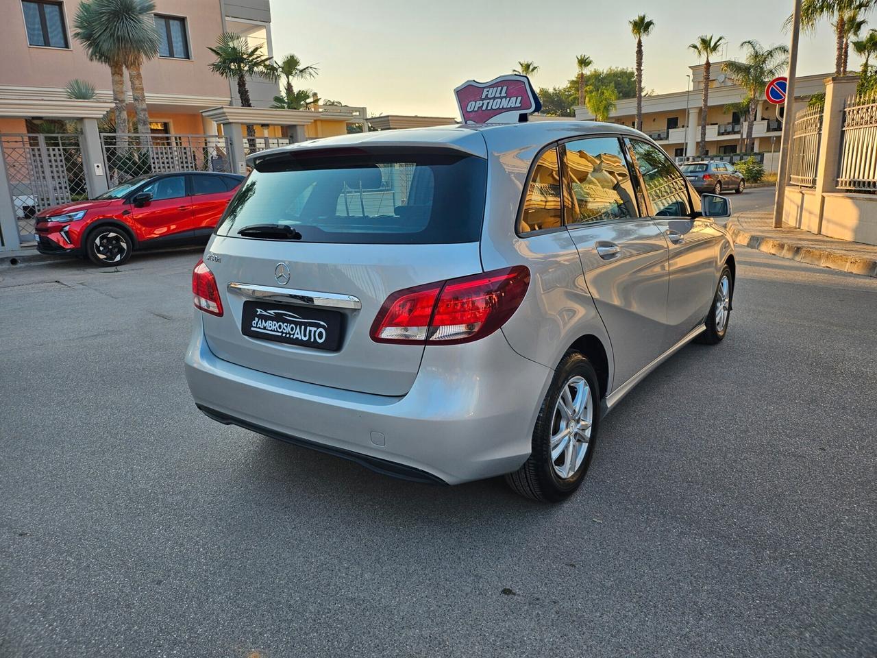 Mercedes-Benz B-Klasse B 180 CDI Executive