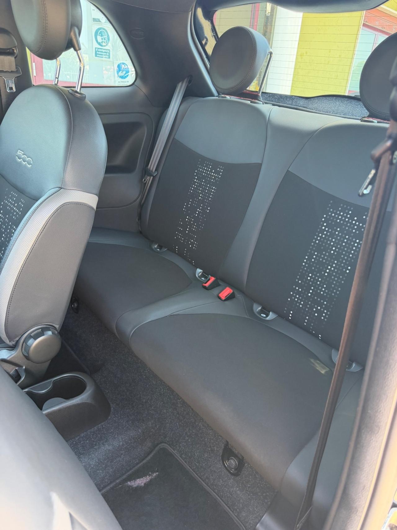 Fiat 500 1.0 Hybrid Connect