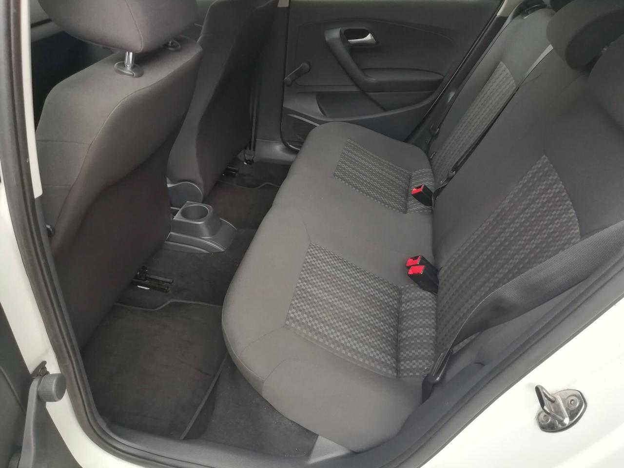 Volkswagen Polo 1.0 MPI 5p. "UNICO PROPRIETARIO"