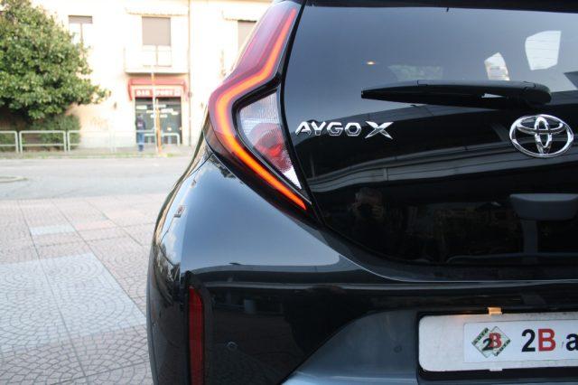 TOYOTA Aygo X 1.0 VVT-i 72 CV 5 porte Trend Air
