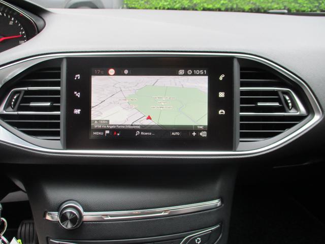 PEUGEOT 308 BlueHDi 130 S&S Allure *NAVI *UNICO PROPRIETARIO