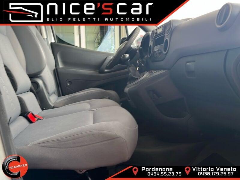 Citroën Berlingo Berlingo 1.6 HDi 90CV FAP Van 2 posti L1