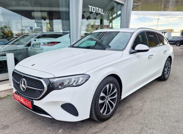 MERCEDES-BENZ E 220 d Mild hybrid S.W. AVANTGARDE