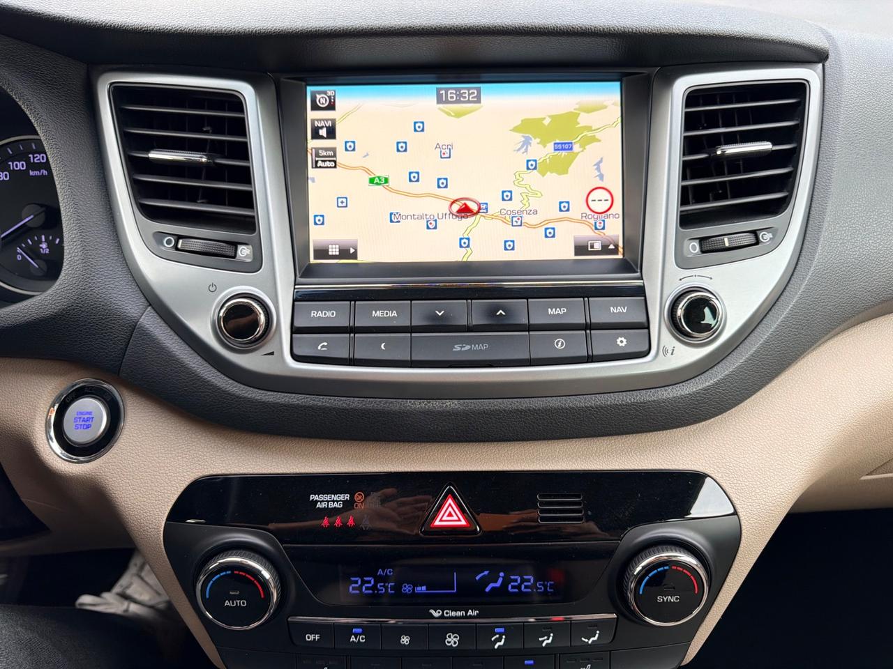 Hyundai Tucson 1.7 CRDi DCT XPossible