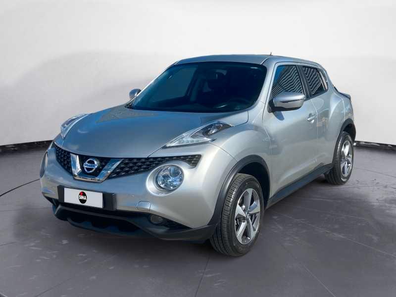 NISSAN Juke 1.6 Acenta GpL 115cv