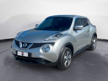 NISSAN Juke 1.6 Acenta GpL 115cv