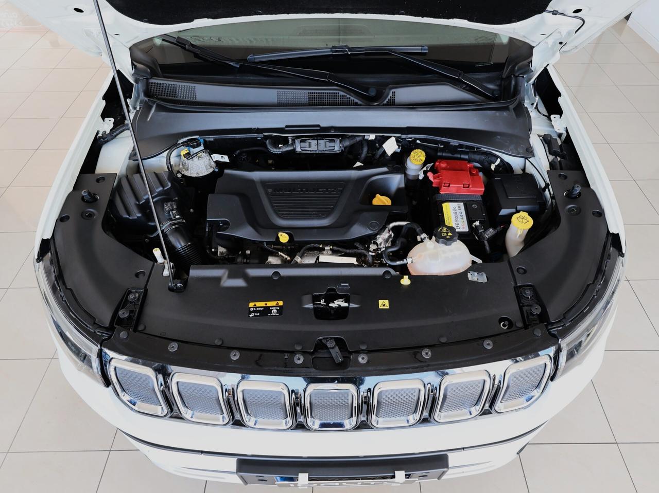 Jeep Compass 1.6 Multijet Limited TETTO 2021