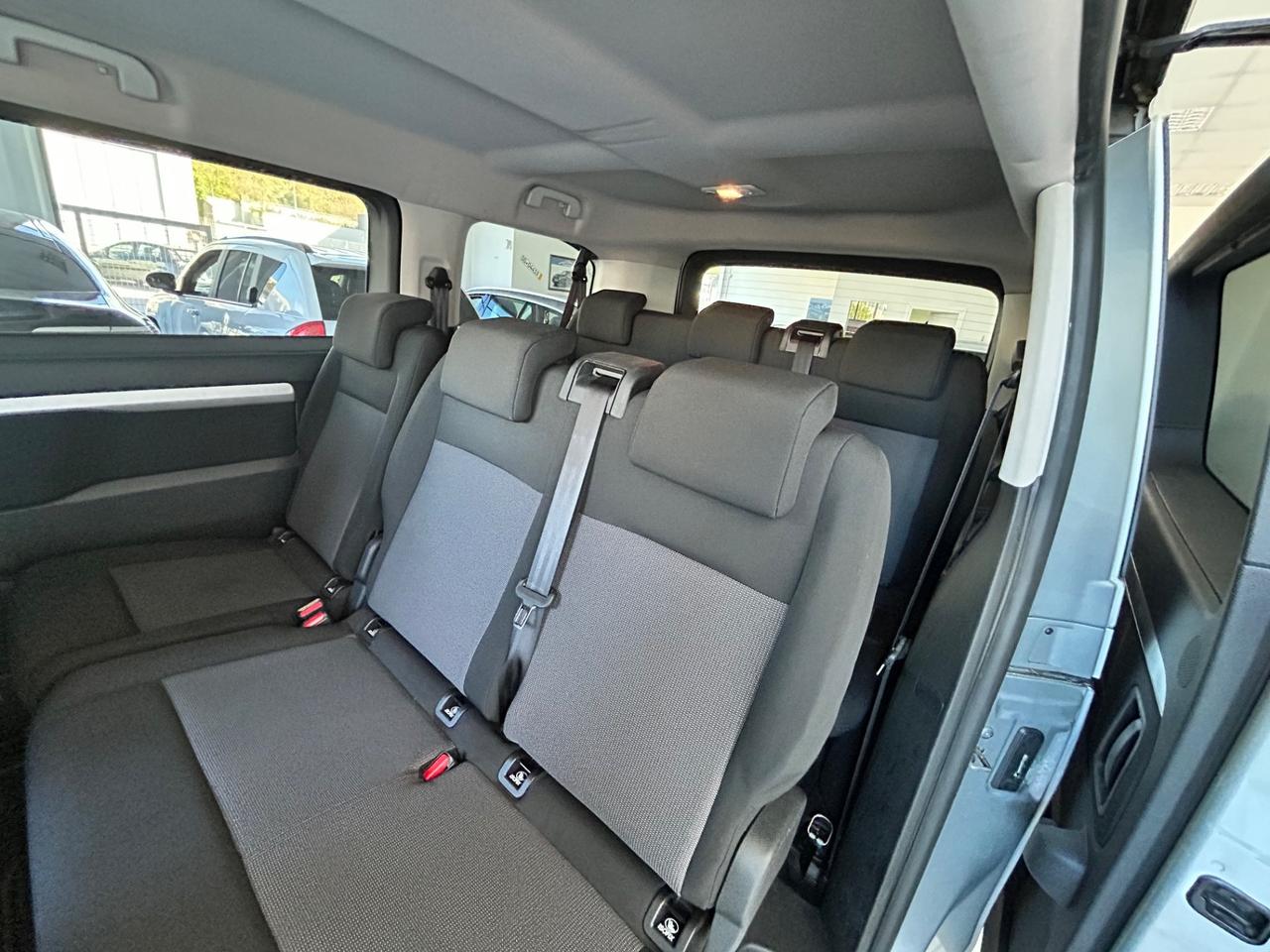 Citroen Spacetourer 2.0D 7 posti 2018