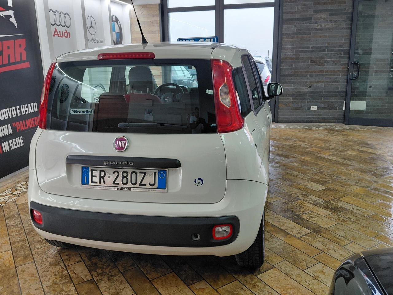 Fiat Panda 1.2 EasyPower Easy GPL