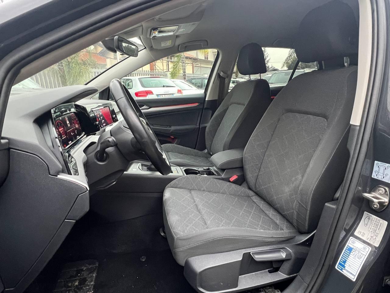 Volkswagen Golf 2.0 tdi Style 115cv