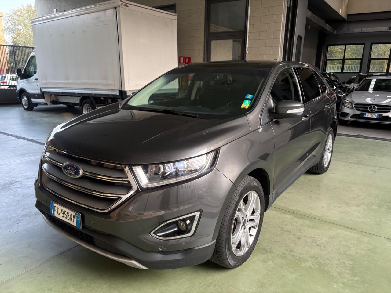 Ford Edge 2.0 TDCI 210 CV AWD Start&Stop Powershift Titanium
