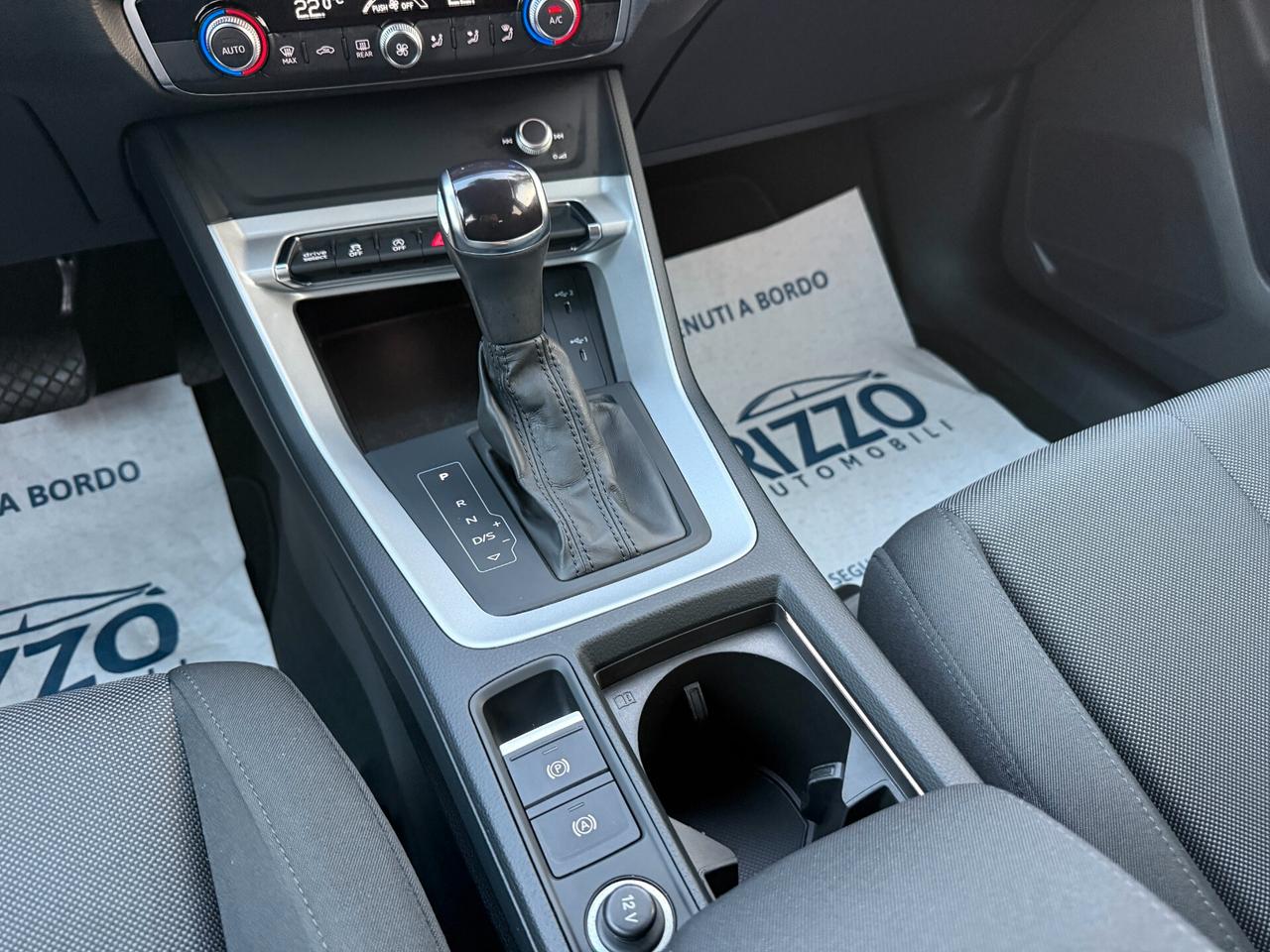AUDI Q3 SB 35 TDI 150CV S TRONIC ADVANCED FULL LED NAVI COCKPIT