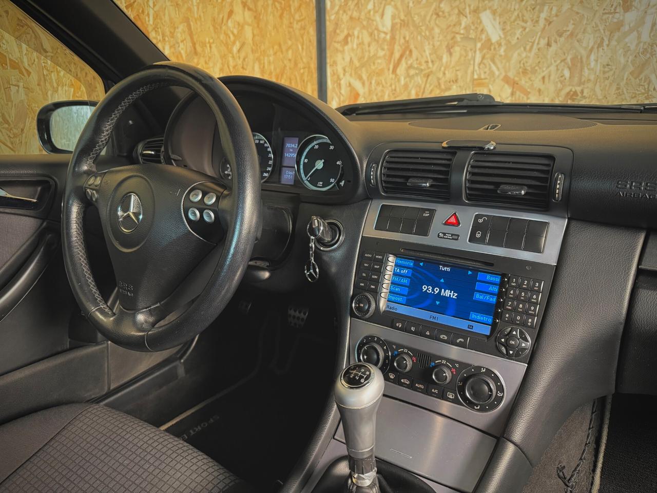 Mercedes-benz Classe C 220 CDI Sport