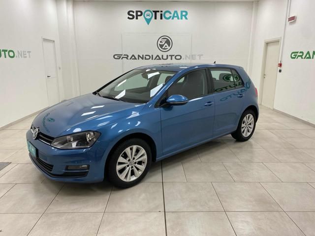 VOLKSWAGEN Golf 1.6 TDI 110 CV 5p. Comfortline BlueMotion Technolo