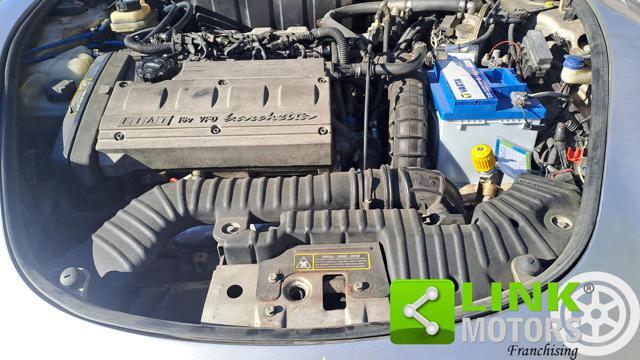 FIAT Barchetta 1.8 16V ISCRITTA ASI
