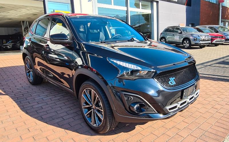DR dr F35 1.5 Turbo Bi-Fuel GPL