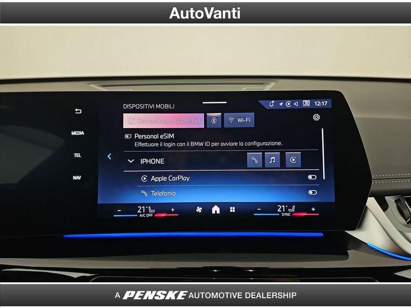 BMW X1 iX1 edrive 20 MSport