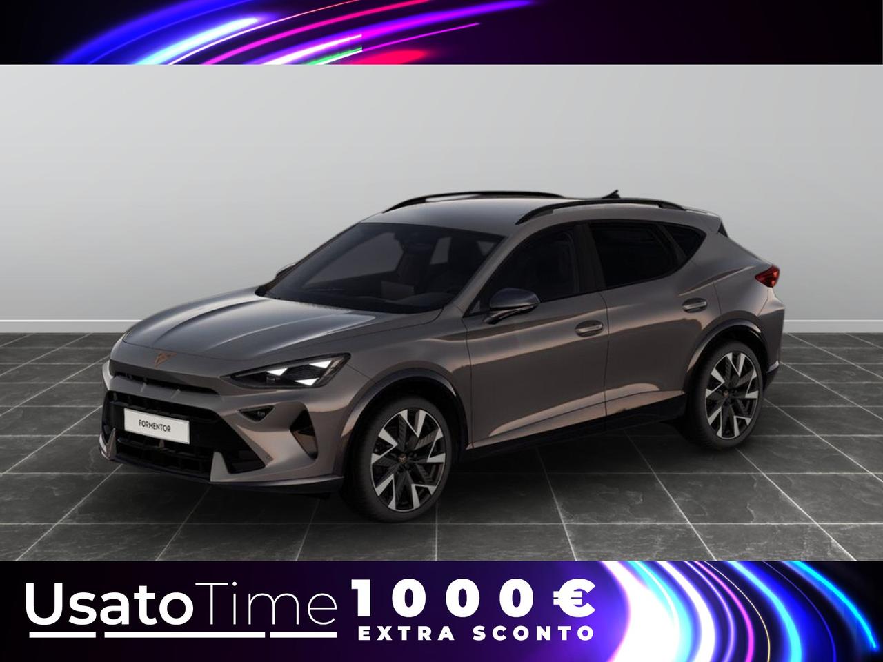 Cupra Formentor 2.0 tdi 150cv dsg