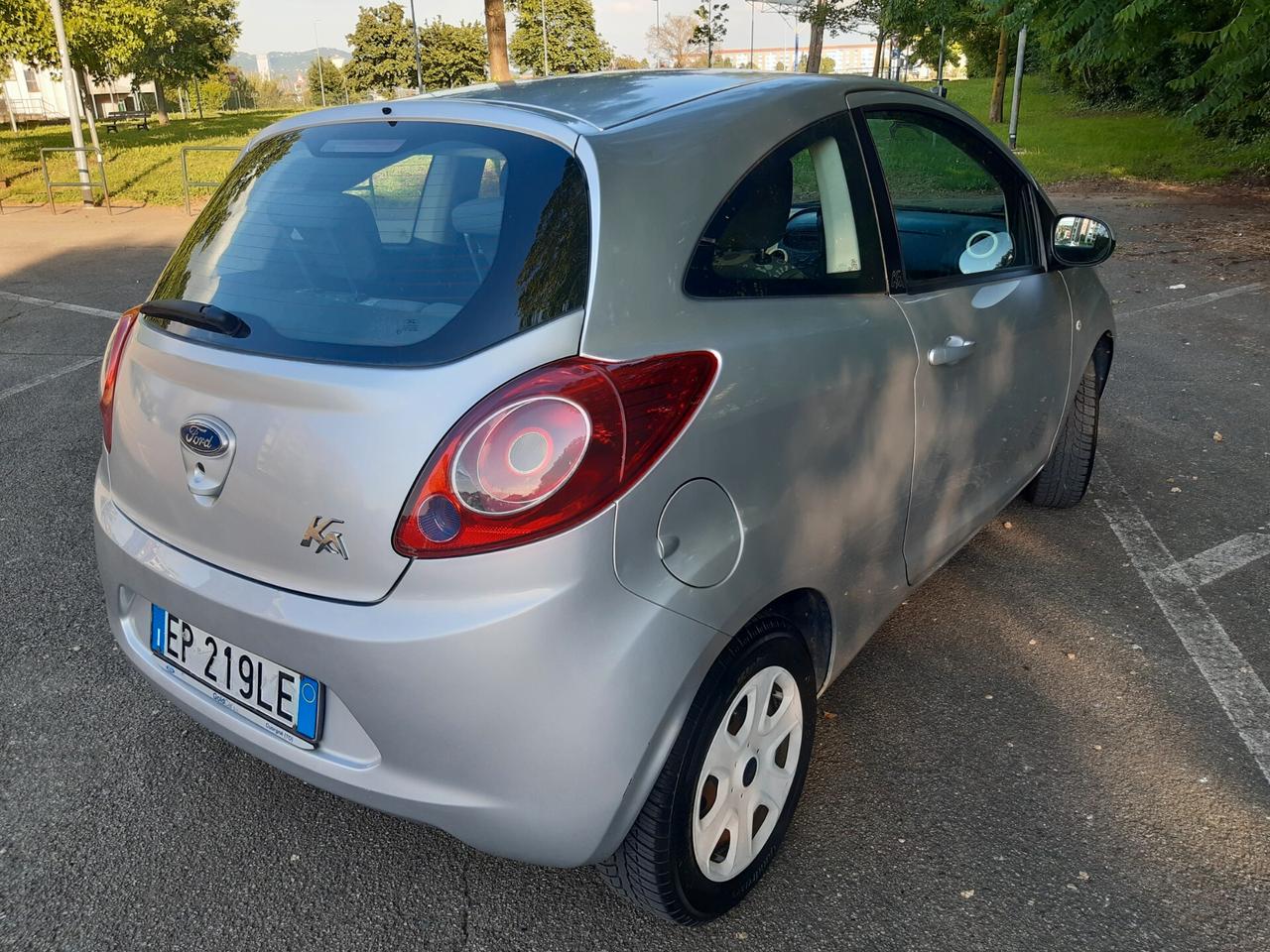 Ford Ka Ka+ 1.2 8V 69CV