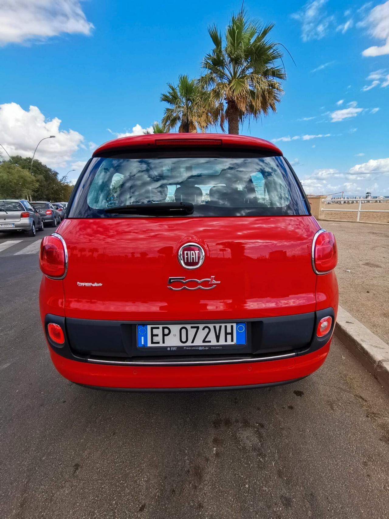 Fiat 500L 1.3 MJT 85CV Lounge TETTO PANOR.
