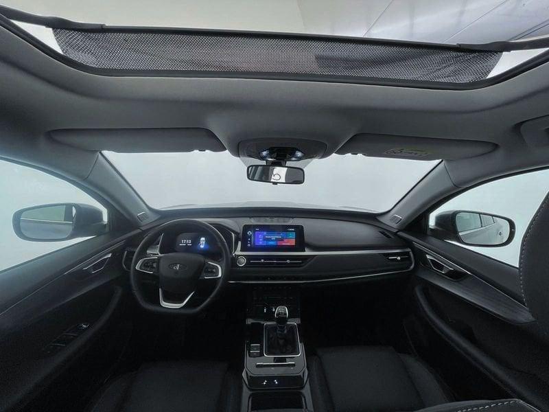DR AUTOMOBILES dr 6.0 1.5 Turbo Bi-Fuel GPL