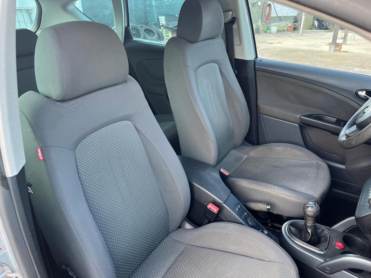 Seat Altea 1.9 TDI Stylance