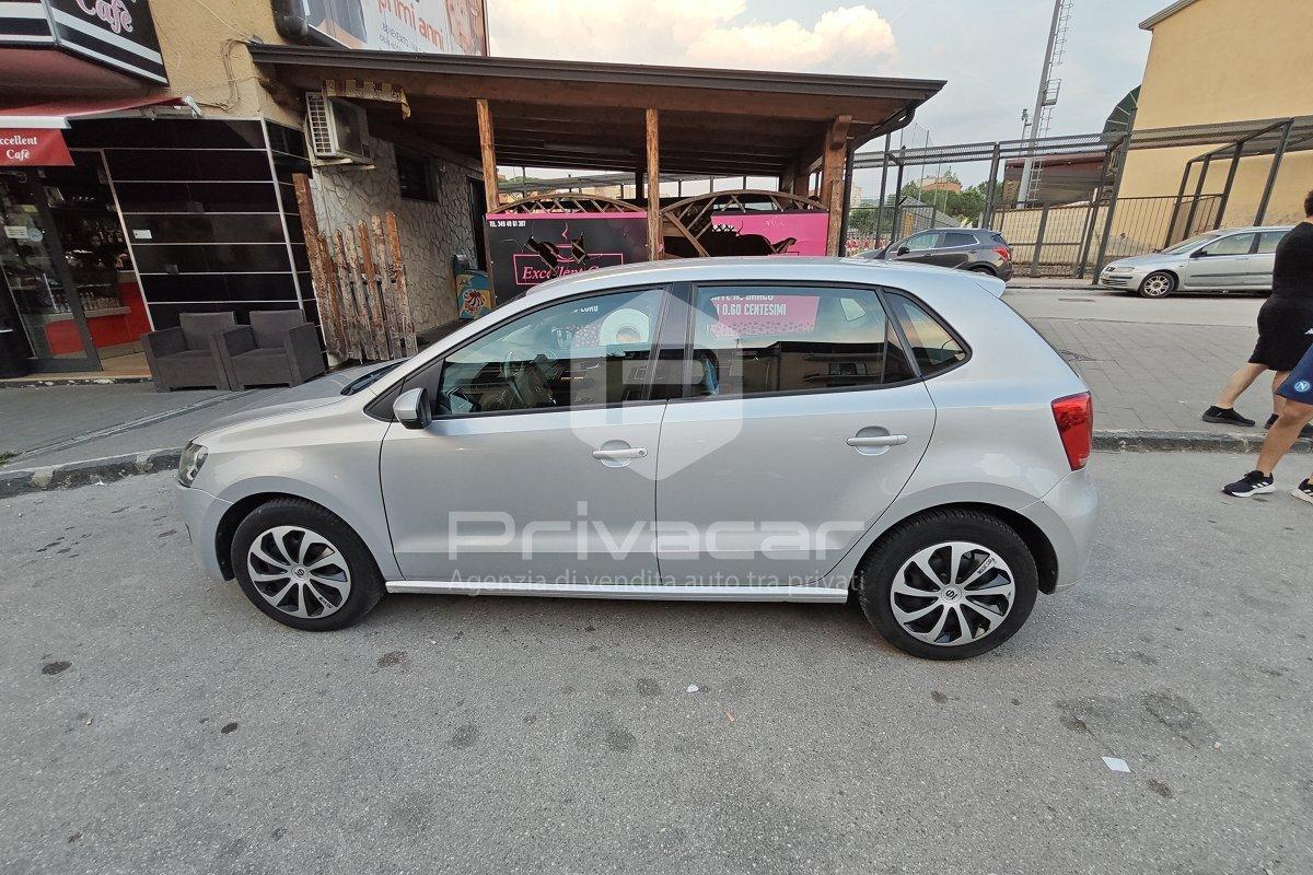 VOLKSWAGEN Polo 1.4 5 porte Comfortline