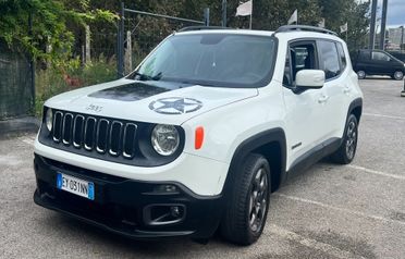 Jeep Renegade 1.6 Mjt 120 CV Longitude