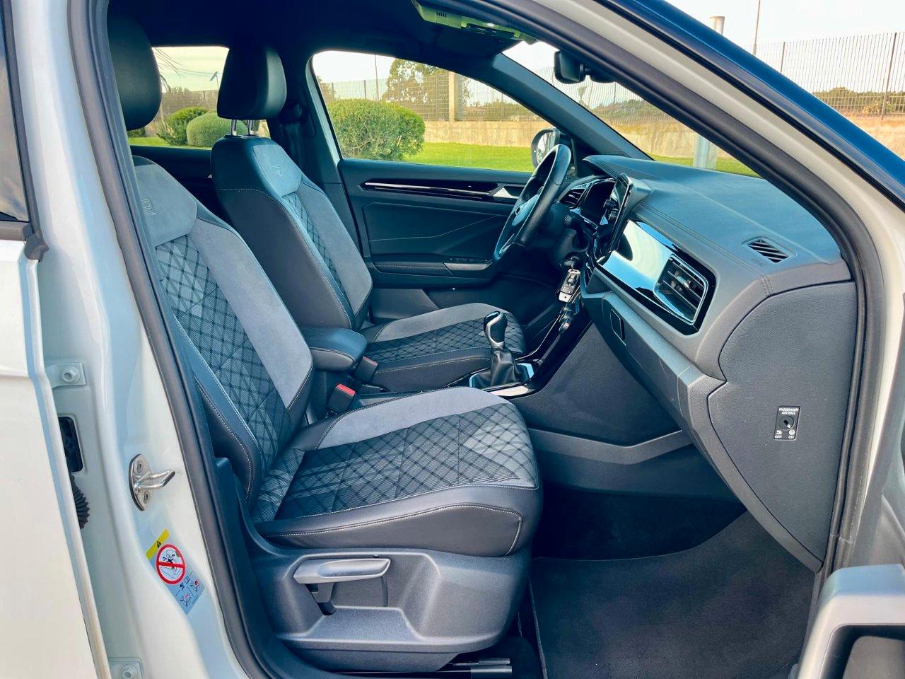 Volkswagen T-Roc 1.0 tsi R-Line 110cv