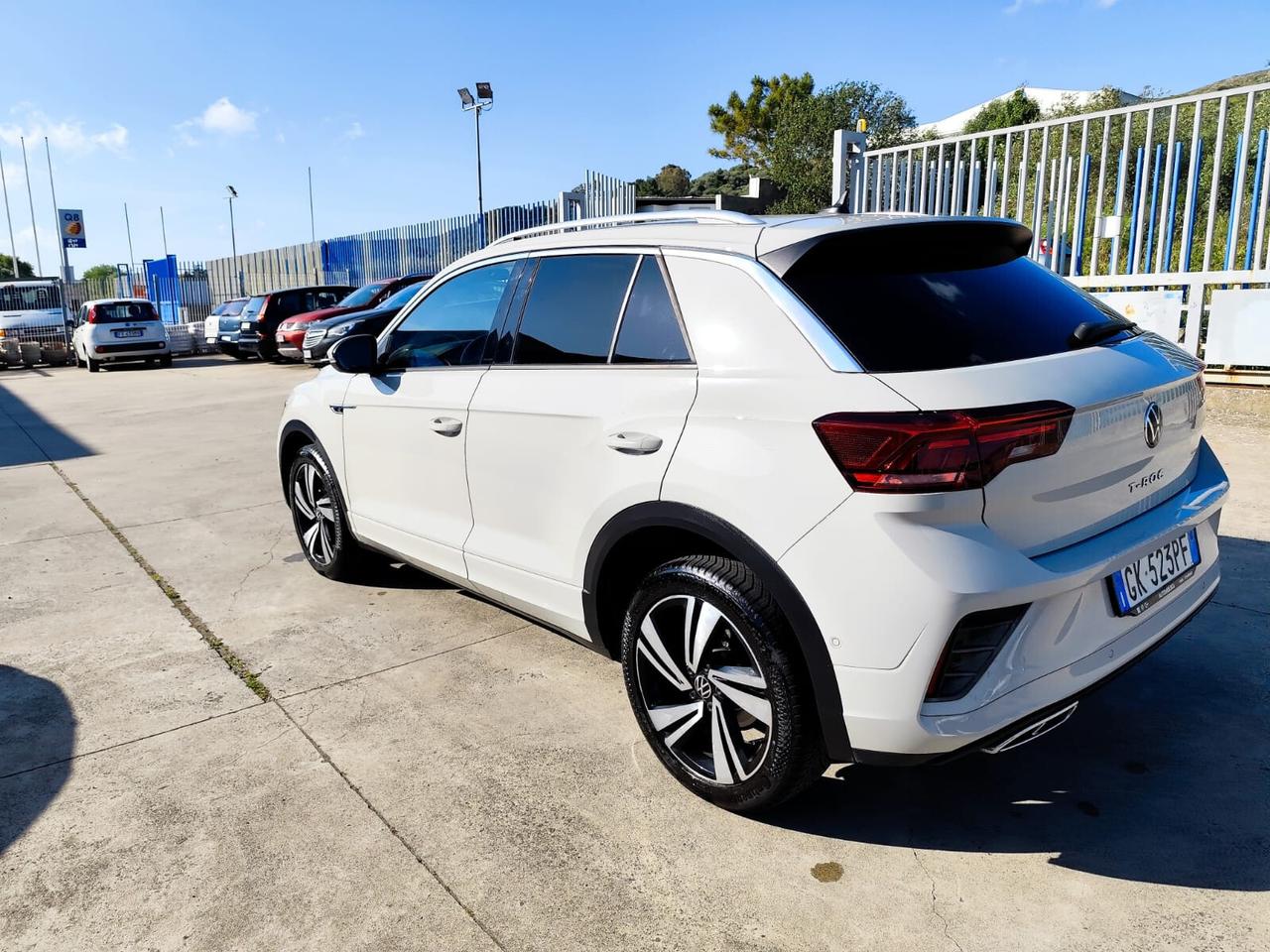 Volkswagen T-Roc 2.0 TDI SCR R-Line