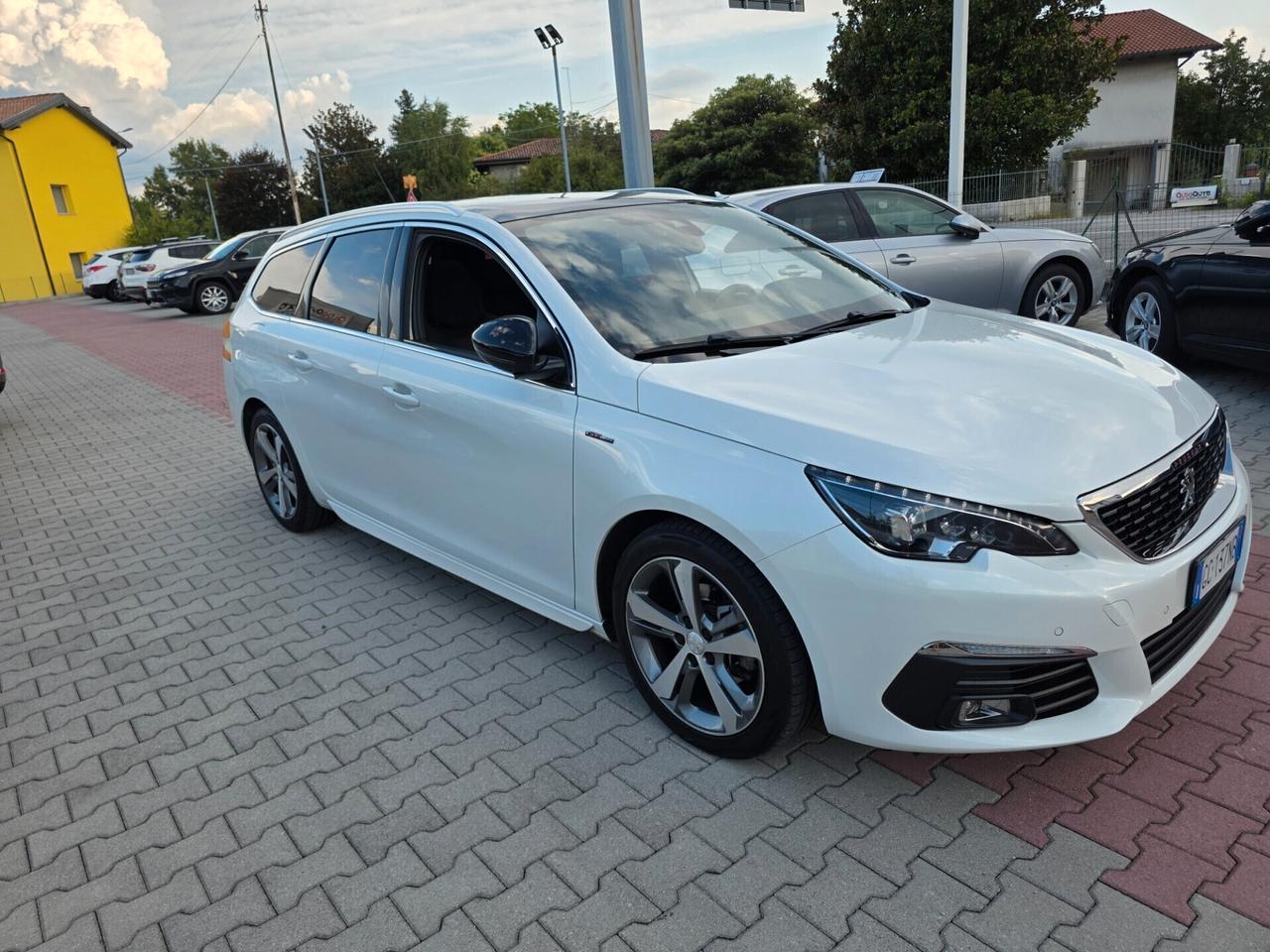 Peugeot 308 HDi 130cv GT Line garantita 12 mesi