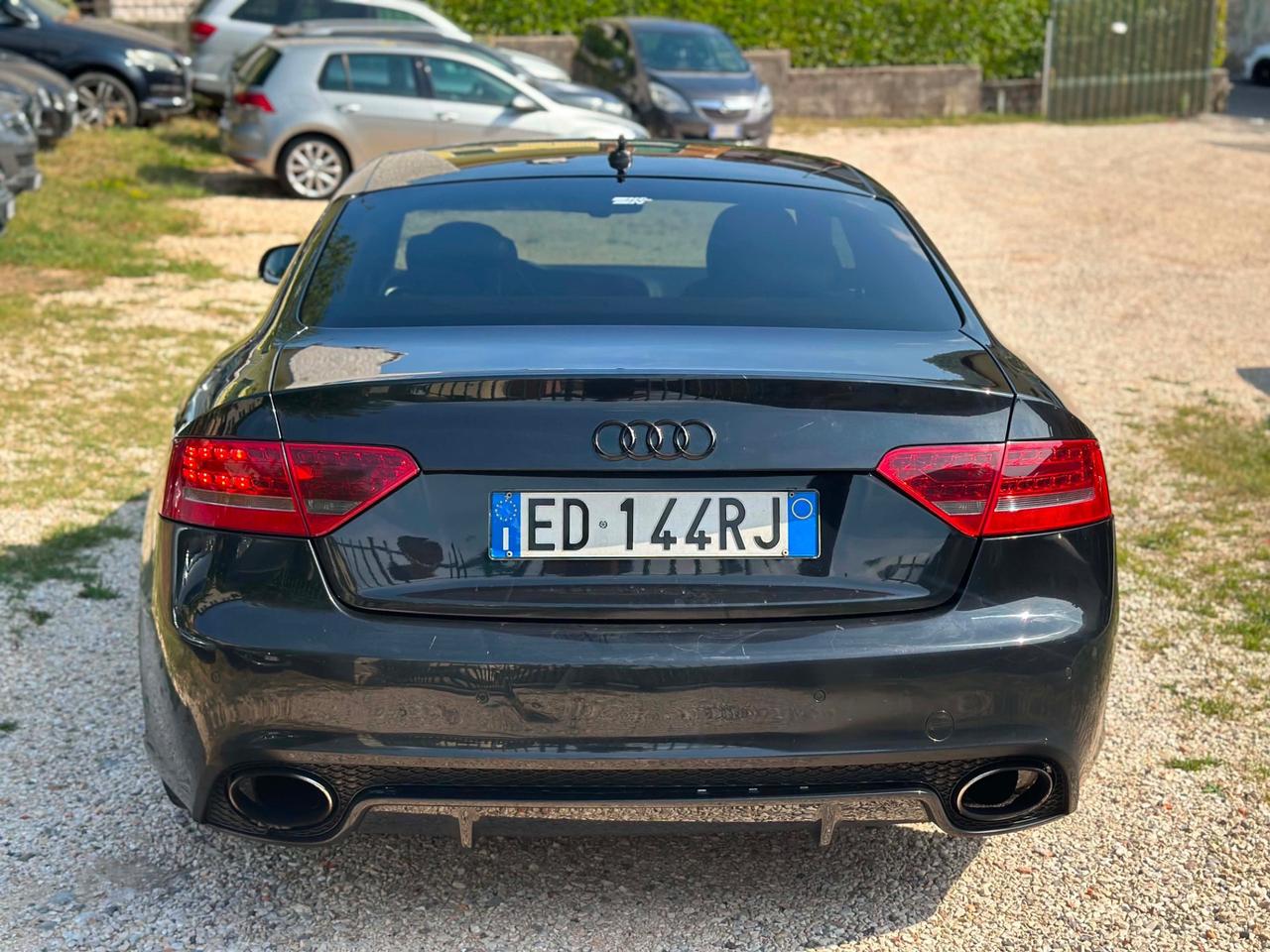 Audi A5 3.0 V6 TDI KIT RS5 SCARICO AUTOMATICO