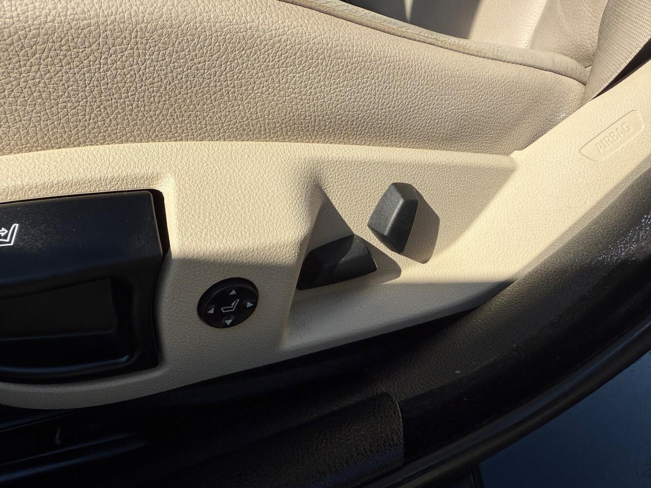 Bmw 520d Luxury|SEDILI RISCALDABILI|PELLE