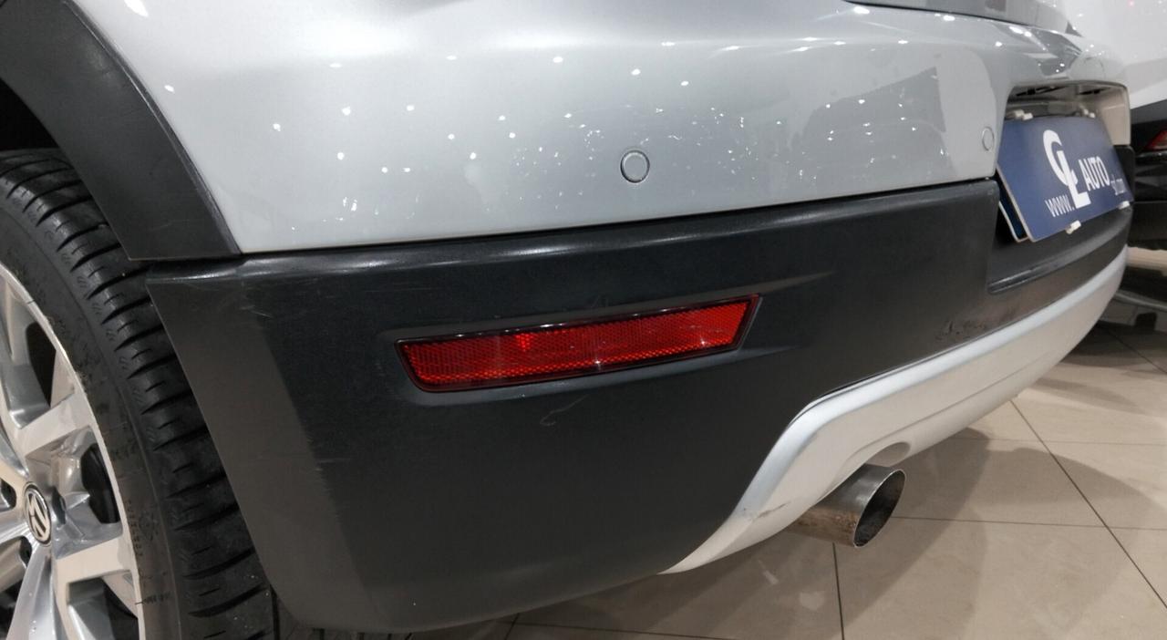 Volkswagen Polo Cross 1.4 TDI BlueMotionTechnology