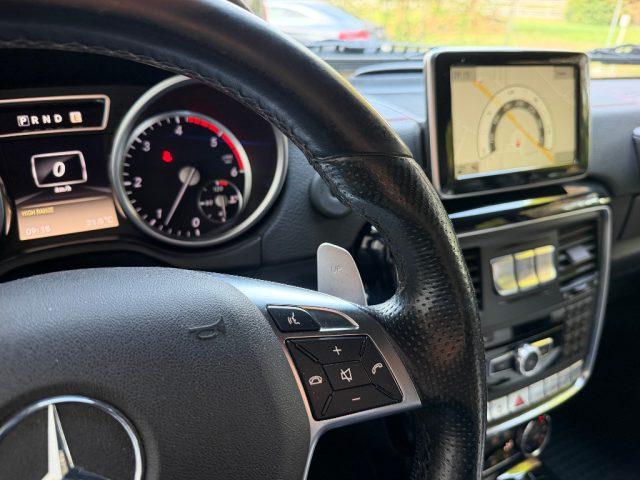 MERCEDES-BENZ G 350 CLASSE G - W463 3.0 D 210CV LUNGO AUTO