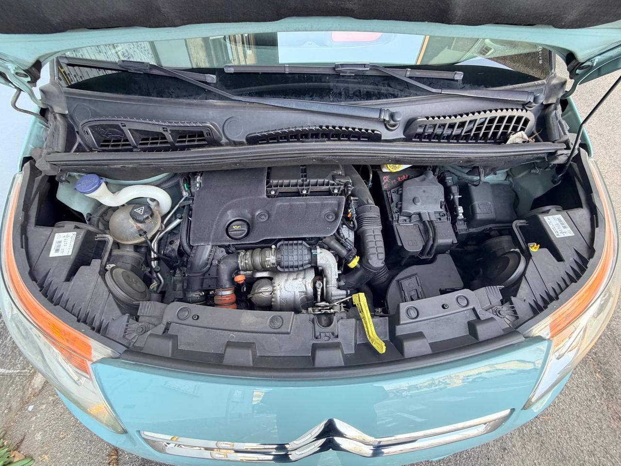 Citroen C3 Picasso Feel Edition 1.6 Blue HDi #9810